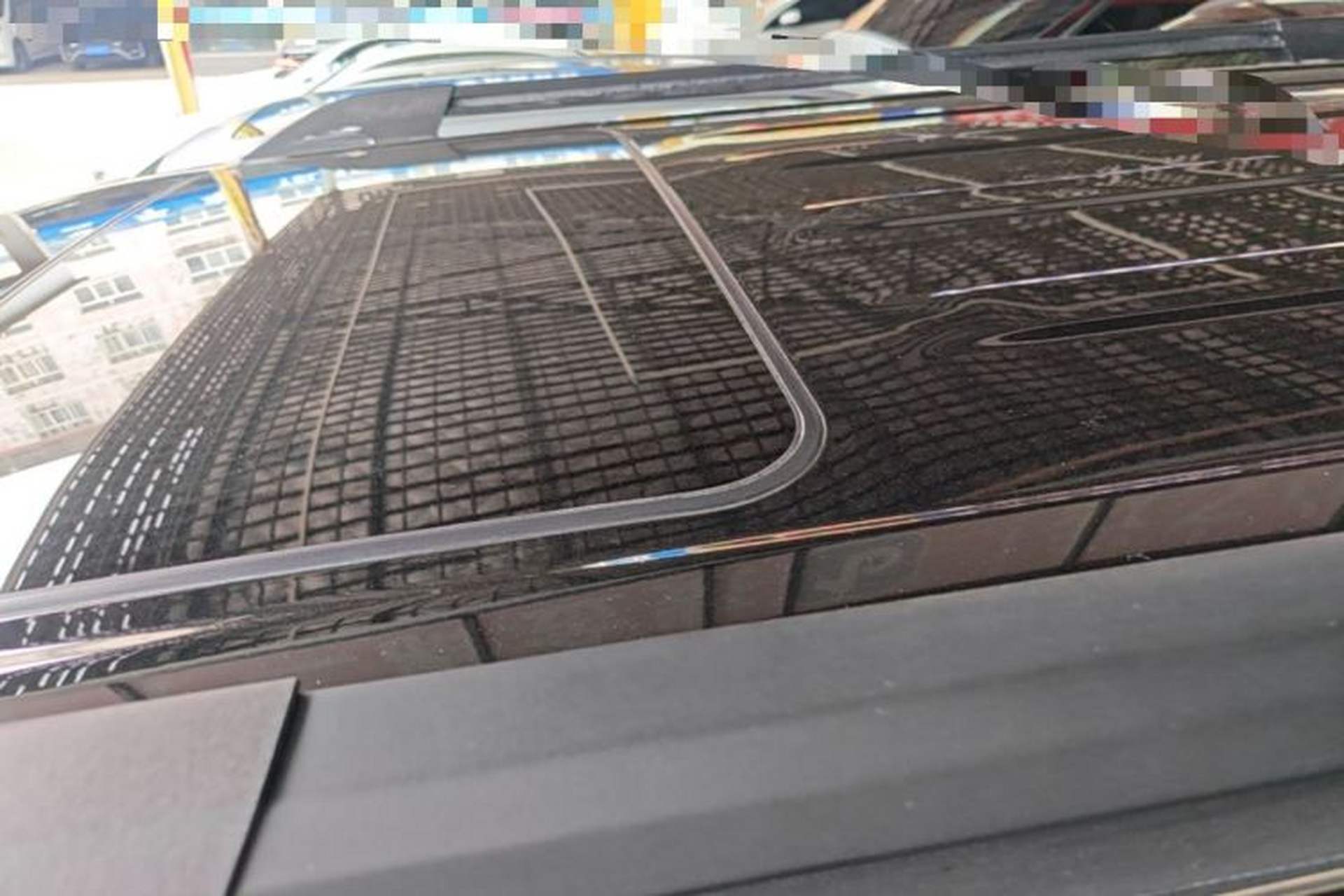 Used Tank 300 2021 Off-Road Edition 2.0T Challenger Roof