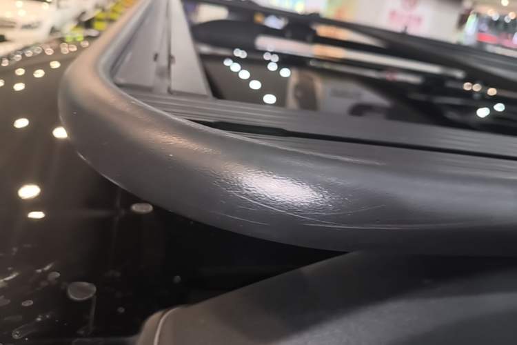 Used Tank 300 2021 Off-Road Edition 2.0T Conqueror Roof