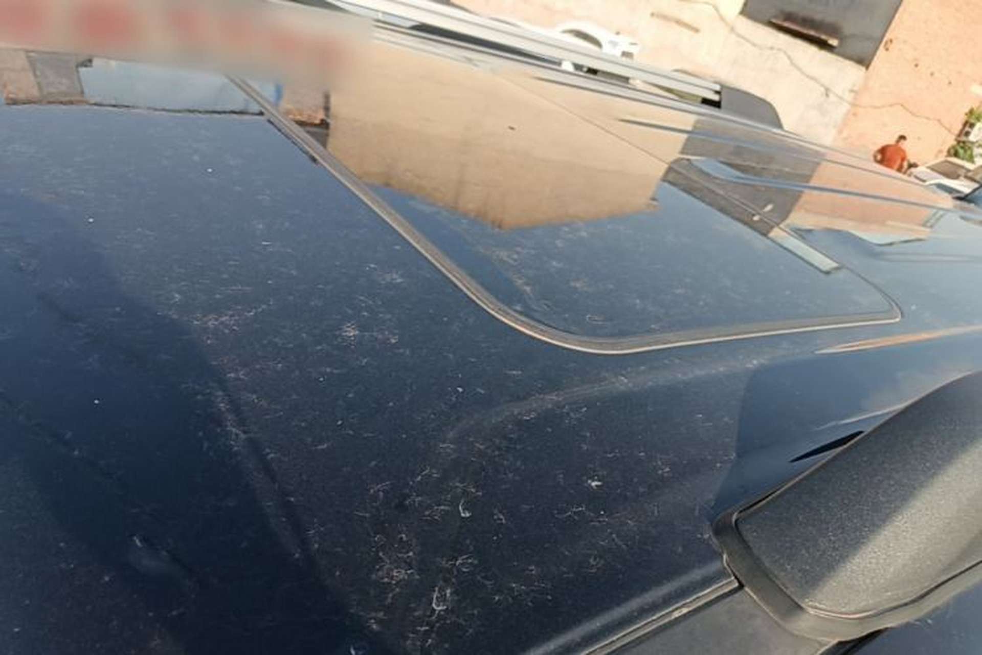 Used Tank 300 2021 City Edition 2.0T—Truly Stylish Roof