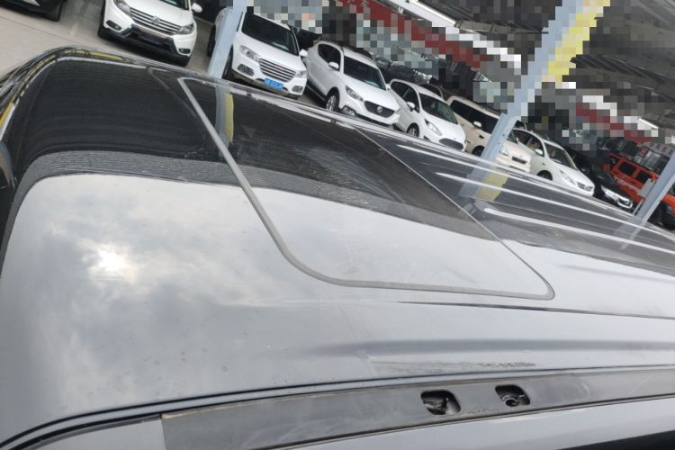 Used Tank 300 2021 Off-Road Edition 2.0T Challenger Roof