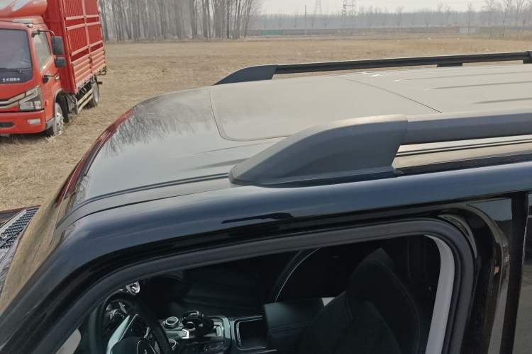 Used Tank 300 2021 Off-Road Edition 2.0T Conqueror Roof
