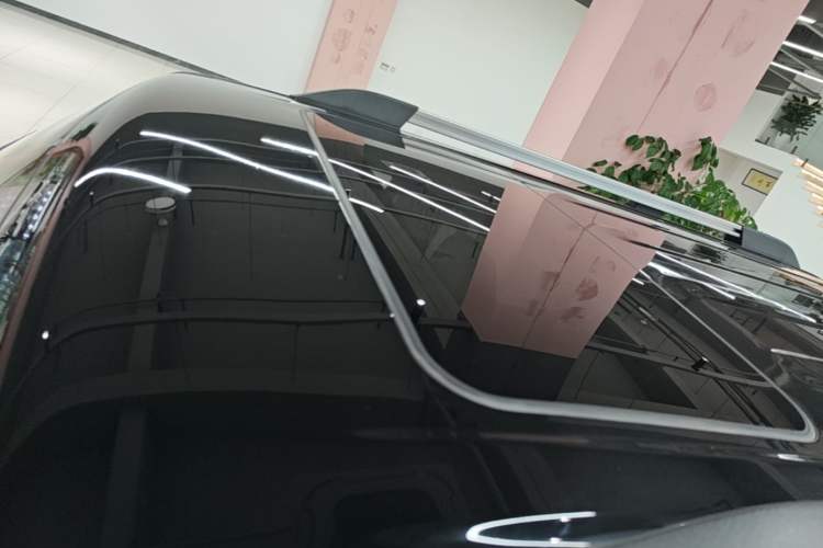 Used Tank 300 2021 City Edition 2.0T My Vision Model Roof