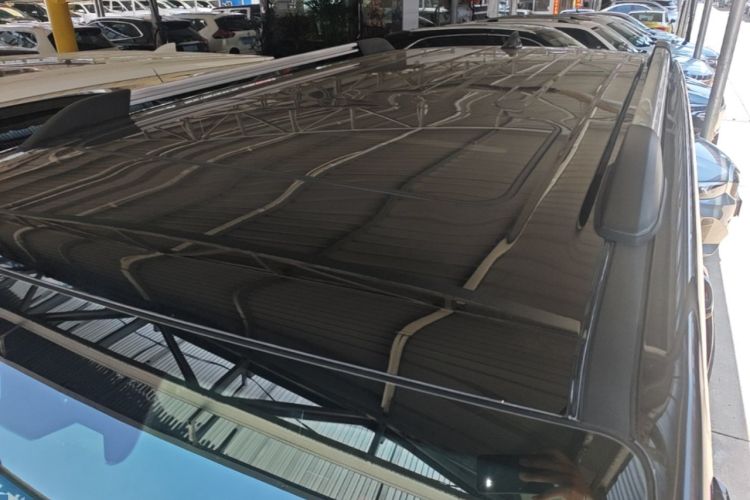 Used Tank 300 2021 City Edition 2.0T—Truly Stylish Roof