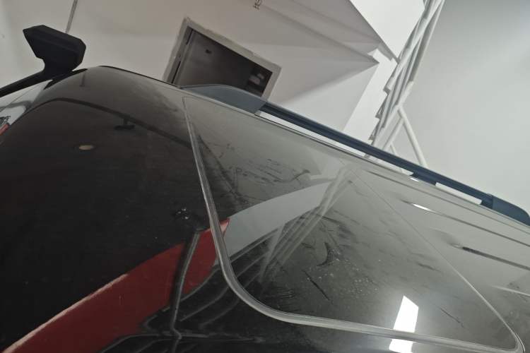 Used Tank 300 2021 2.0T Tank Ranger Roof