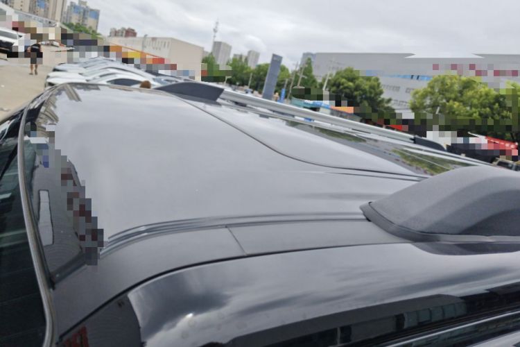 Used Tank 300 2021 City Edition 2.0T—Truly Stylish Roof