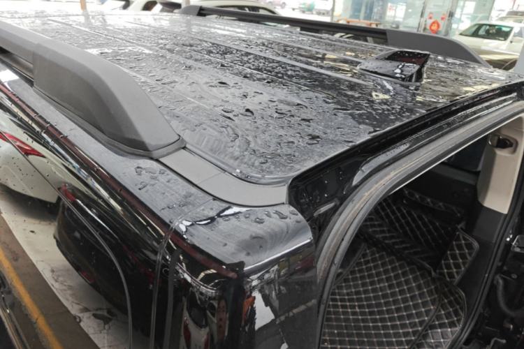 Used Tank 300 2021 Off-Road Edition 2.0T Challenger Roof