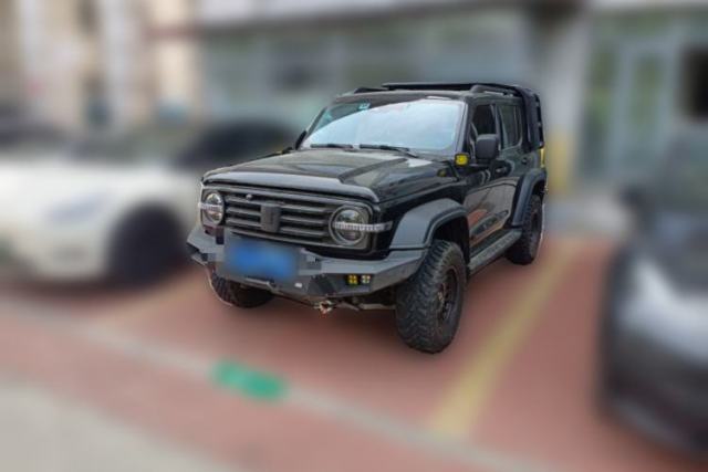 Used Tank 300 2021 Off-Road Edition 2.0T Conqueror
