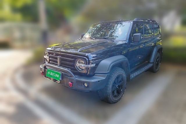 Used Tank 300 2021 Off-Road Edition 2.0T Conqueror