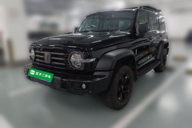 Used Tank 300 2021 Off-Road Edition 2.0T Conqueror