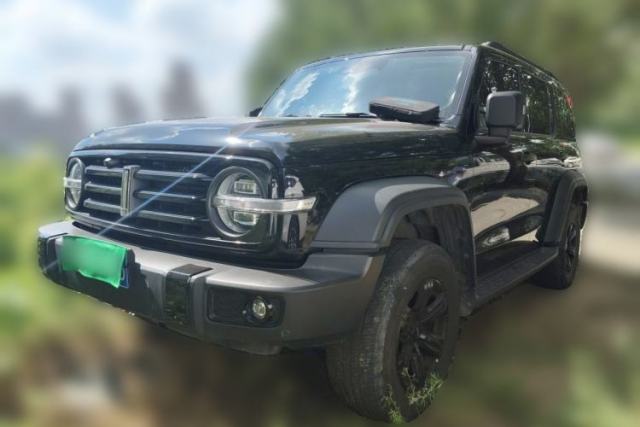 Ojetý Tank 300 2021 Off-Road Edition 2.0T Conqueror