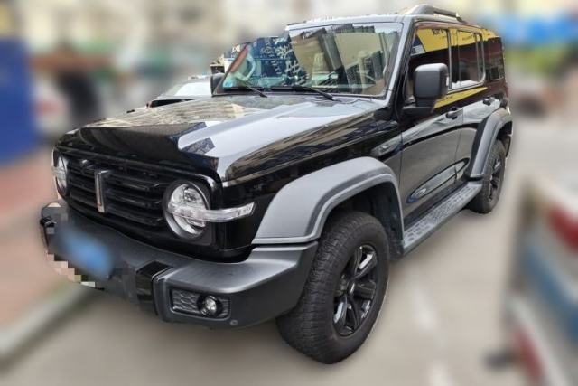 Used Tank 300 2021 Off-Road Edition 2.0T Challenger