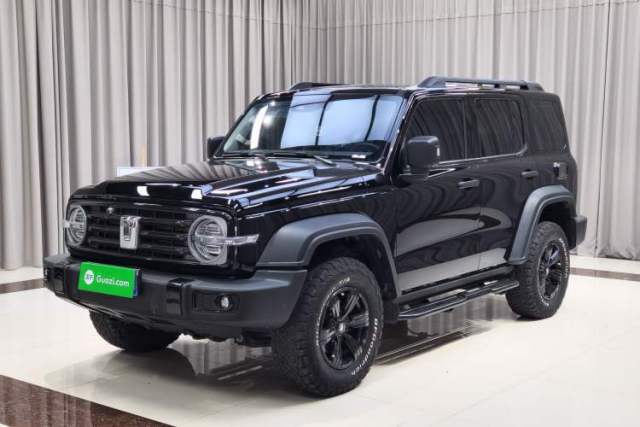 Used Tank 300 2021 Off-Road Edition 2.0T Conqueror