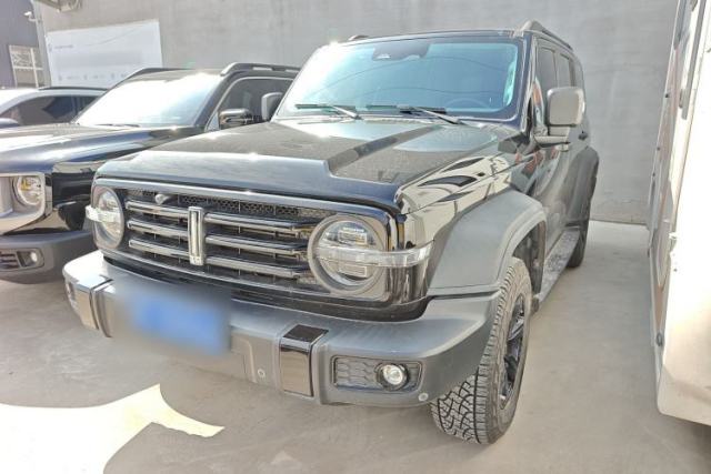 Używany Tank 300 2021 Off-Road Edition 2.0T Conqueror