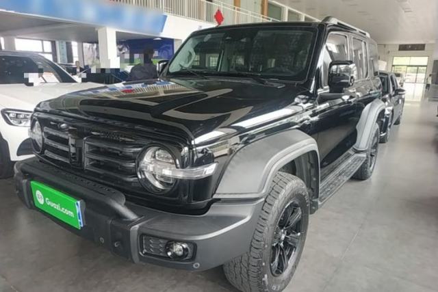 Used Tank 300 2021 Off-Road Edition 2.0T Conqueror