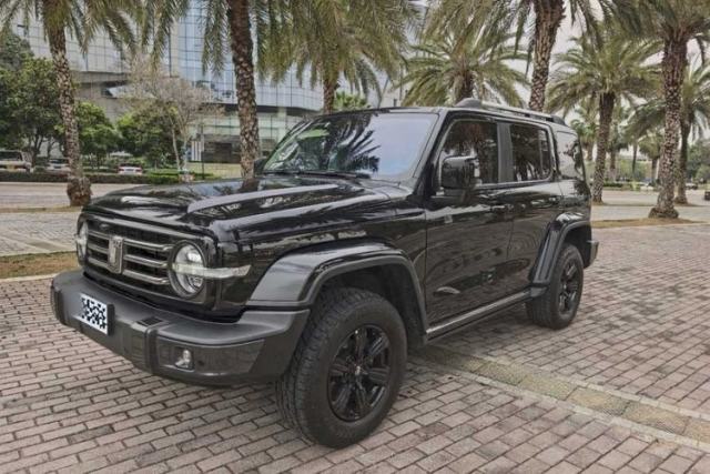 Used Tank 300 2021 City Edition 2.0T Essential Model