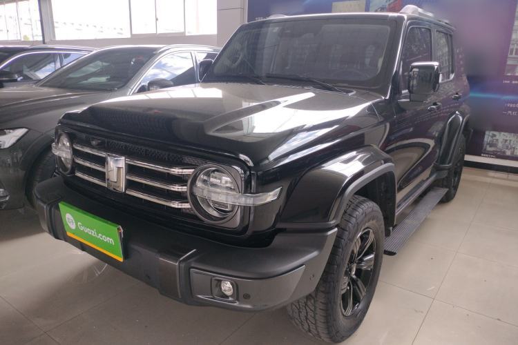 Used Tank 300 2021 City Edition 2.0T Essential Model Guazi used car, China used car export, Used car for sale, Used cars, Cheapest cars for sale