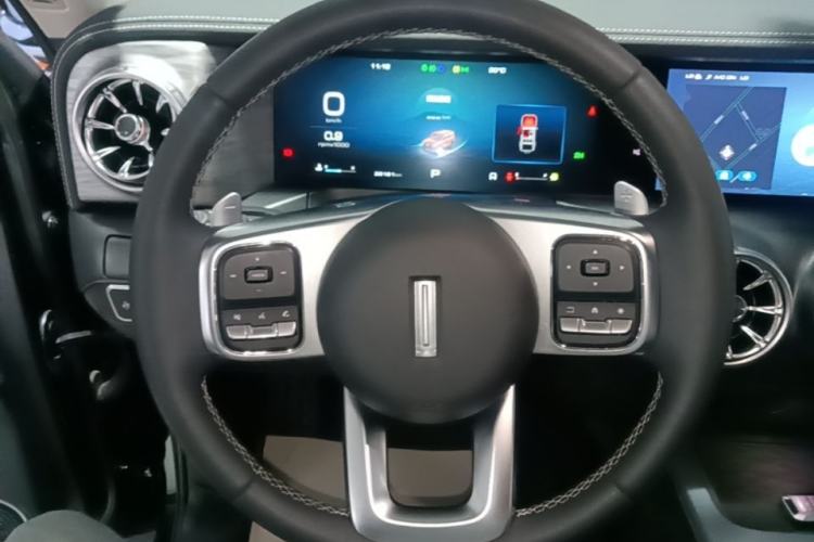 Used Tank 300 2021 Off-Road Edition 2.0T Conqueror Steering Wheel