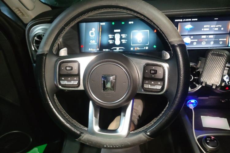 Used Tank 300 2021 City Edition 2.0T My Vision Model Steering Wheel