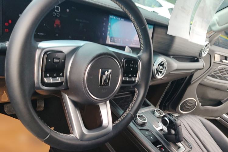 Used Tank 300 2021 Off-Road Edition 2.0T Challenger Steering Wheel