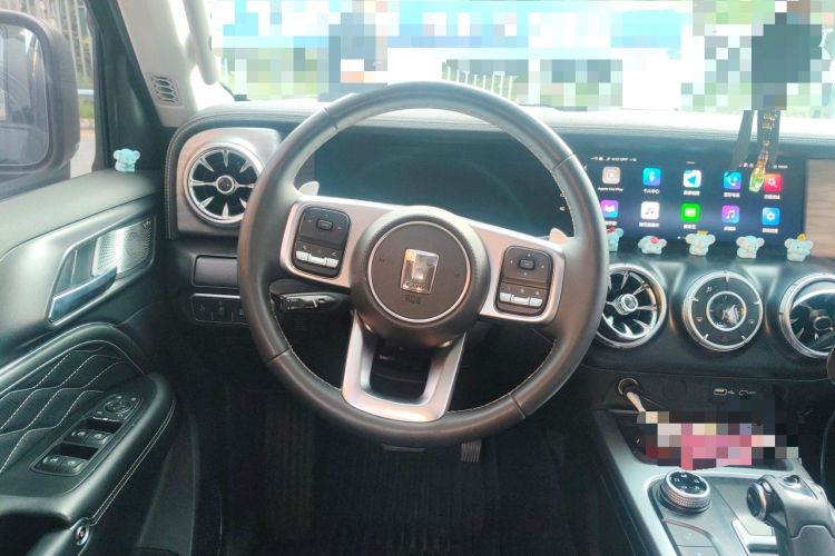 Used Tank 300 2021 Off-Road Edition 2.0T Conqueror Steering Wheel