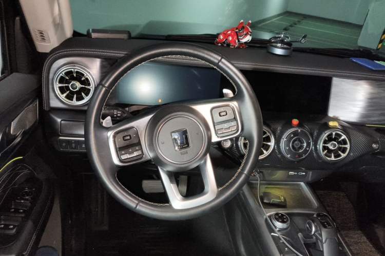 Used Tank 300 2021 Off-Road Edition 2.0T Challenger Steering Wheel