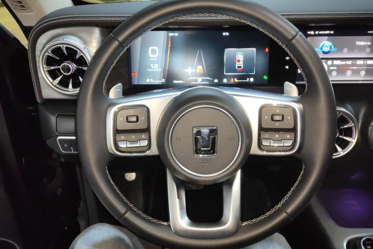 Used Tank 300 2021 City Edition 2.0T My Vision Model Steering Wheel