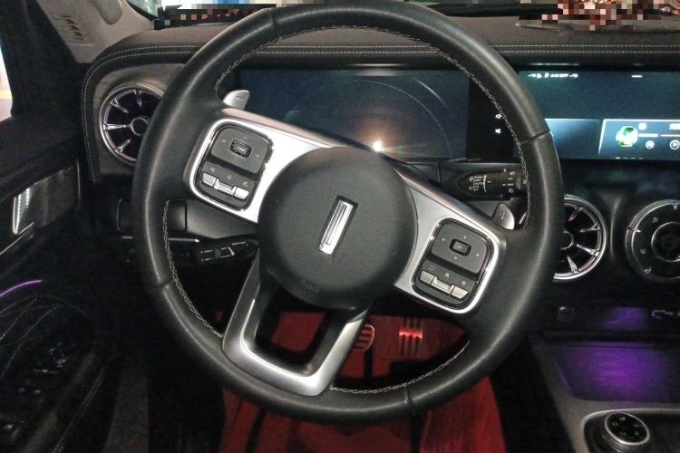 Used Tank 300 2021 Off-Road Edition 2.0T Conqueror Steering Wheel
