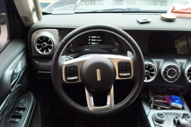 Used Tank 300 2021 Off-Road Edition 2.0T Conqueror Steering Wheel