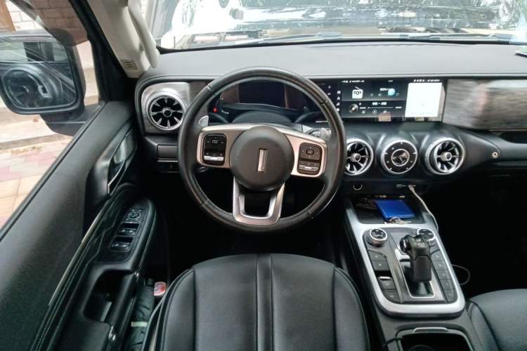 Used Tank 300 2021 Off-Road Edition 2.0T Conqueror Steering Wheel