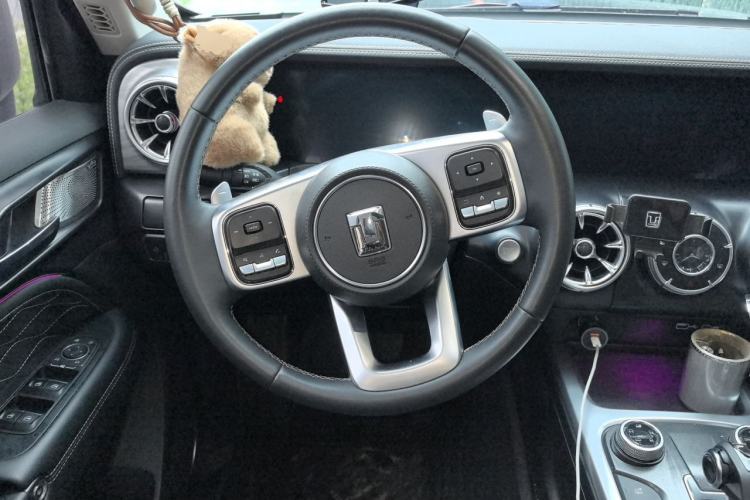 Used Tank 300 2021 Off-Road Edition 2.0T Conqueror Steering Wheel