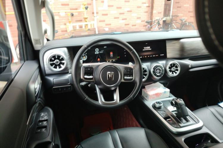 Used Tank 300 2021 Off-Road Edition 2.0T Conqueror Steering Wheel