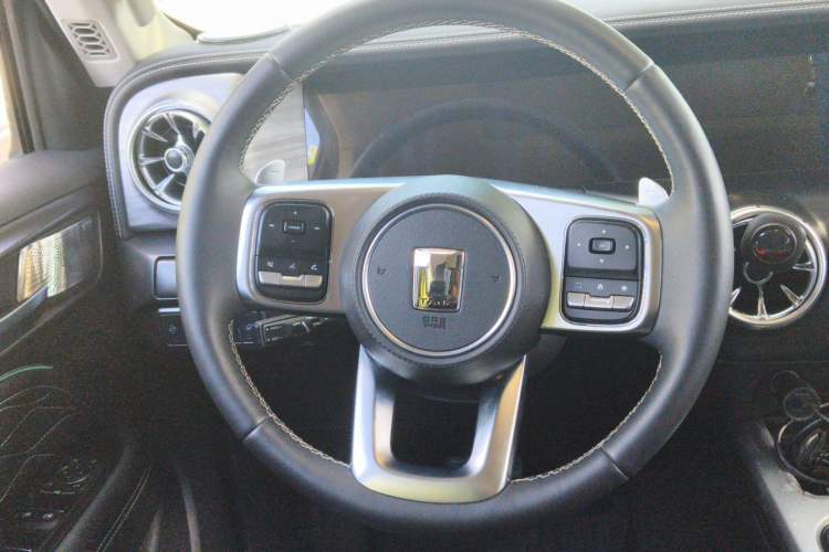 Used Tank 300 2021 Off-Road Edition 2.0T Conqueror Steering Wheel