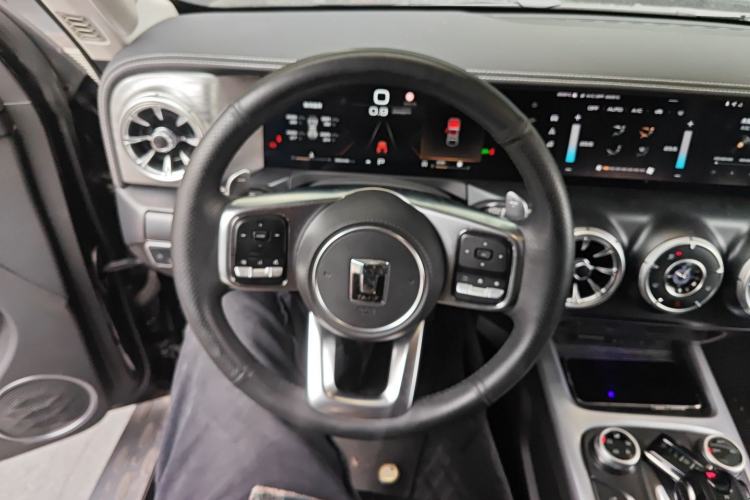 Used Tank 300 2021 Off-Road Edition 2.0T Conqueror Steering Wheel