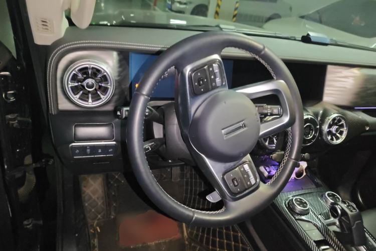 Used Tank 300 2021 Off-Road Edition 2.0T Conqueror Steering Wheel