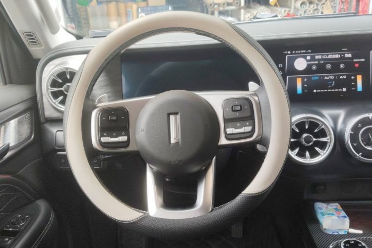 Used Tank 300 2021 Off-Road Edition 2.0T Conqueror Steering Wheel