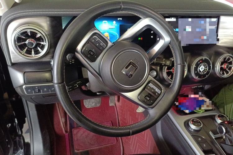 Used Tank 300 2021 Off-Road Edition 2.0T Conqueror Steering Wheel