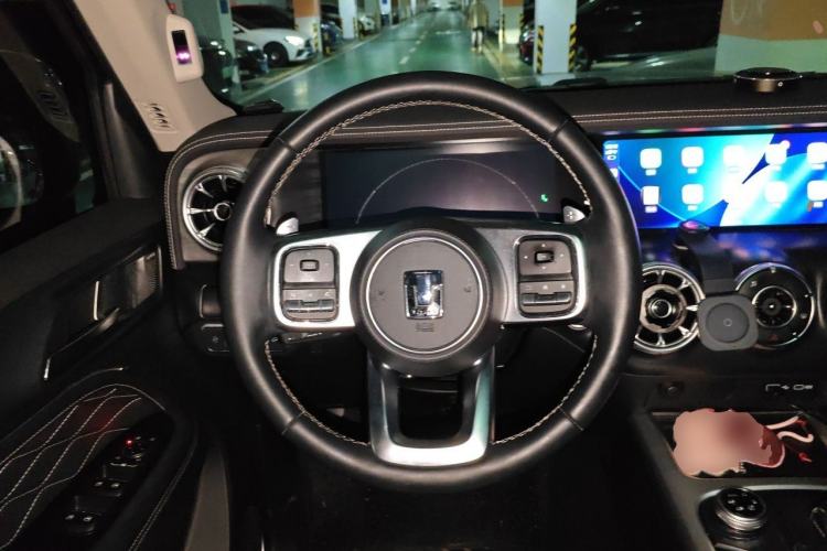 Used Tank 300 2021 City Edition 2.0T Essential Model Steering Wheel