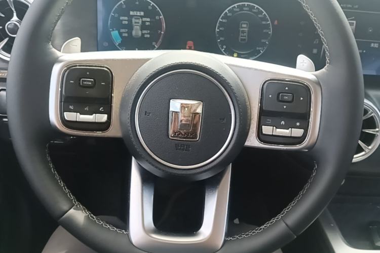 Used Tank 300 2021 Off-Road Edition 2.0T Conqueror Steering Wheel