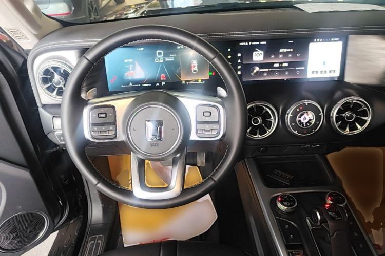 Used Tank 300 2021 Off-Road Edition 2.0T Conqueror Steering Wheel