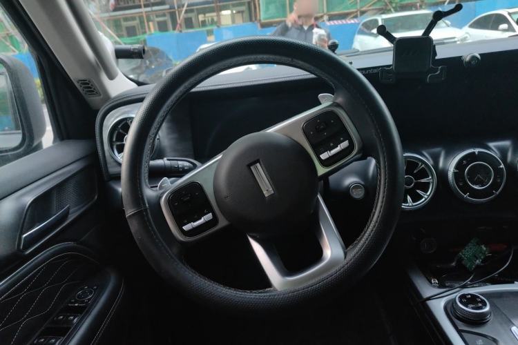 Used Tank 300 2021 Off-Road Edition 2.0T Challenger Steering Wheel