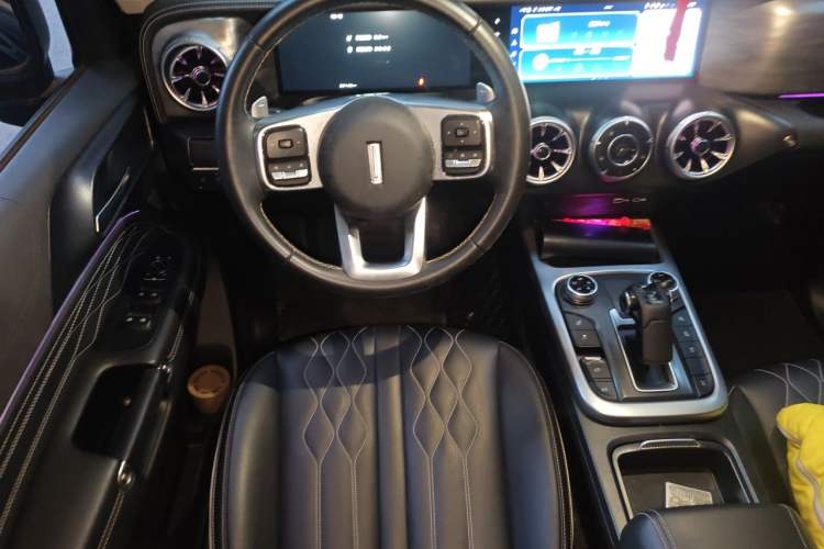 Used Tank 300 2021 Off-Road Edition 2.0T Challenger Steering Wheel