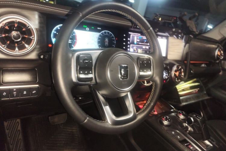 Used Tank 300 2021 Off-Road Edition 2.0T Conqueror Steering Wheel