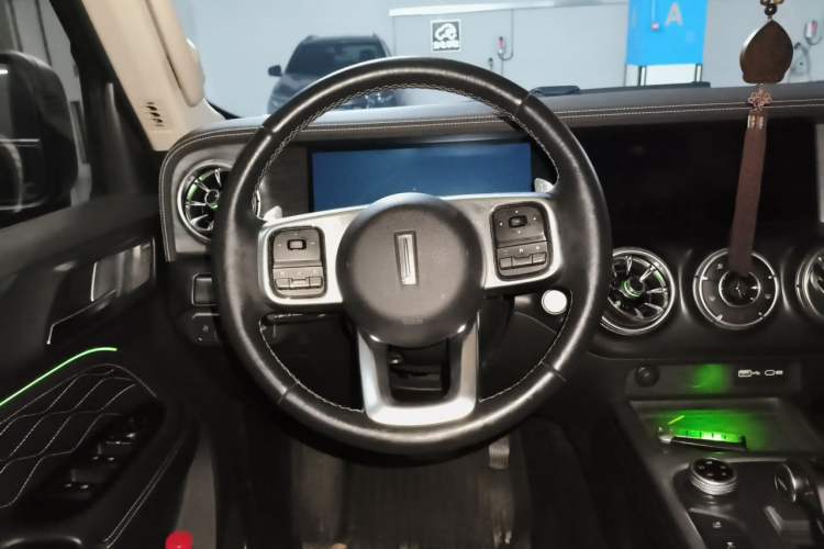 Used Tank 300 2021 Off-Road Edition 2.0T Conqueror Steering Wheel