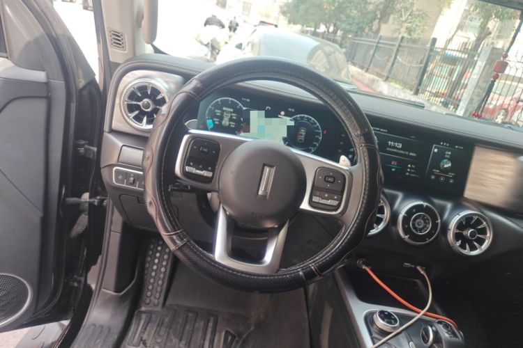 Used Tank 300 2021 Off-Road Edition 2.0T Conqueror Steering Wheel