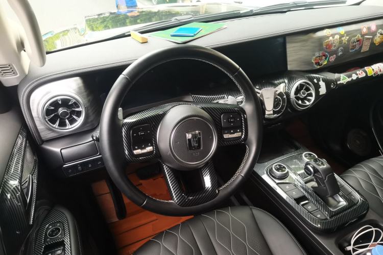 Used Tank 300 2021 Off-Road Edition 2.0T Challenger Steering Wheel