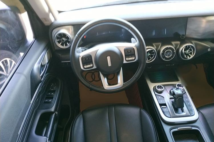 Used Tank 300 2021 Off-Road Edition 2.0T Conqueror Steering Wheel