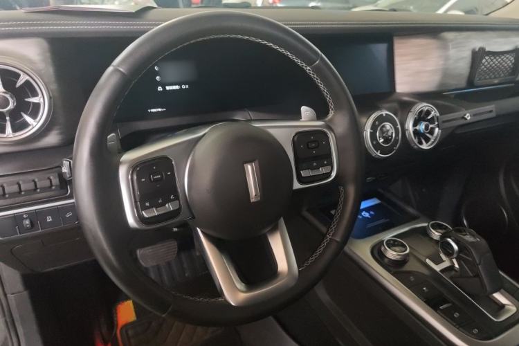 Used Tank 300 2021 Off-Road Edition 2.0T Conqueror Steering Wheel