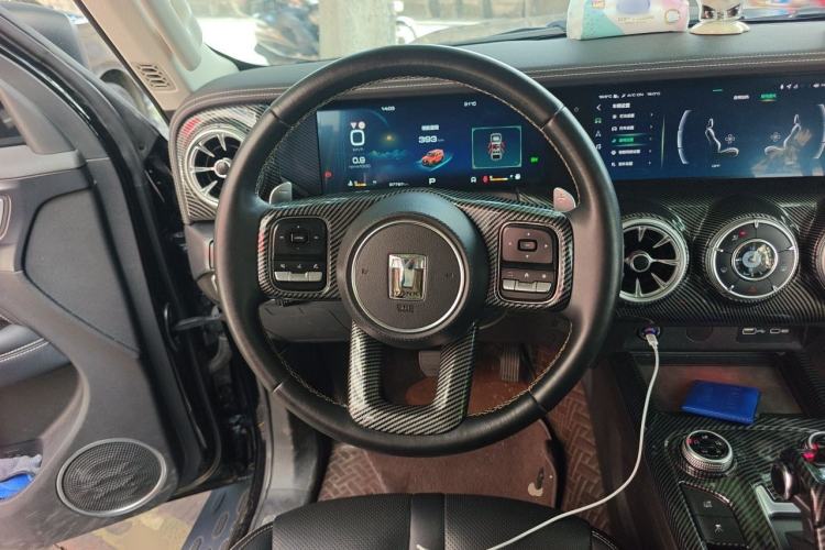 Used Tank 300 2021 Off-Road Edition 2.0T Conqueror Steering Wheel