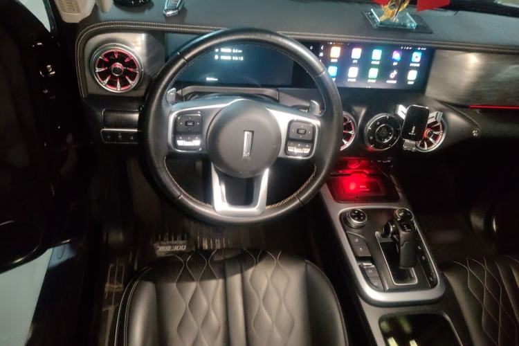 Used Tank 300 2021 Off-Road Edition 2.0T Challenger Steering Wheel