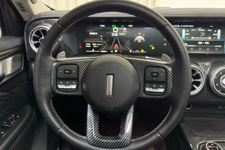 Used Tank 300 2021 Off-Road Edition 2.0T Conqueror Steering Wheel